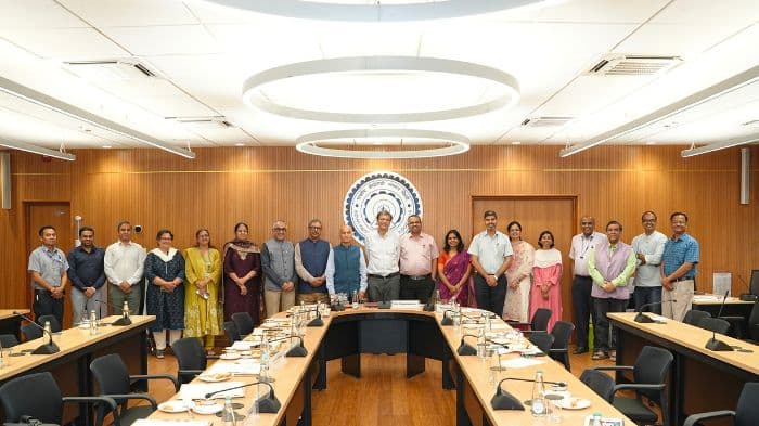 IIT Delhi and AcSIR sign MoU to strengthen research and academic collaboration