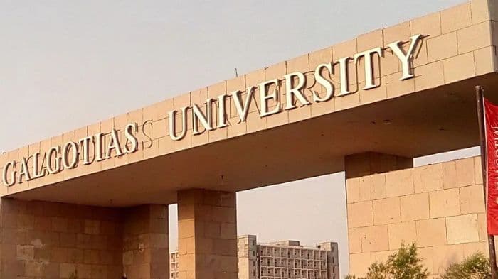 Galgotias scores higher than IISc on THE research quality metric