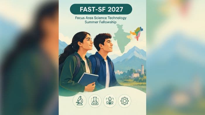 Science Academies announce 200 fellowships under FAST-SF 2027