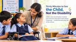 CBSE’s new sensitisation module