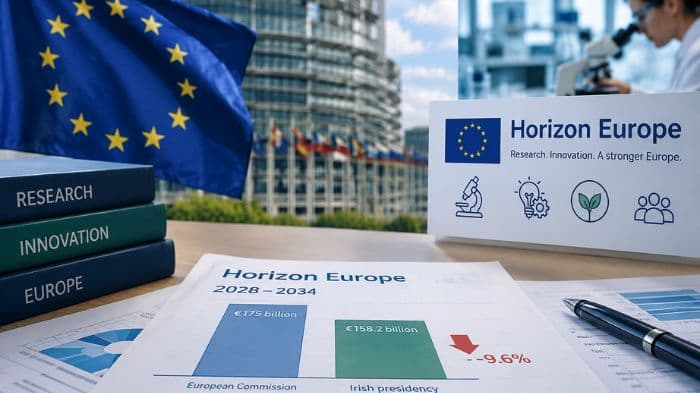 Proposed cut to EU research budget draws warnings over Europe’s scientific competitiveness