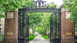 Yale University President Maurie McInnis