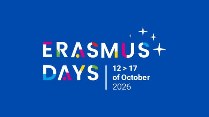 Erasmus Days 2026 celebrates international learning and skills for the future