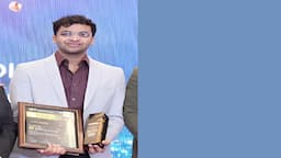 Kush Garg, Delhi Technological University student and IET India Scholarship 2026 national winner for an AI-powered IoT device for neurodivergent children.