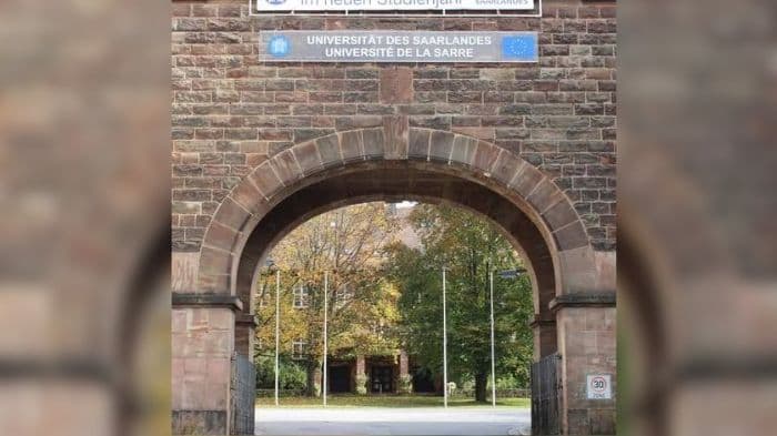 University of Saarland loses students as HTW Saarland enrolment rises