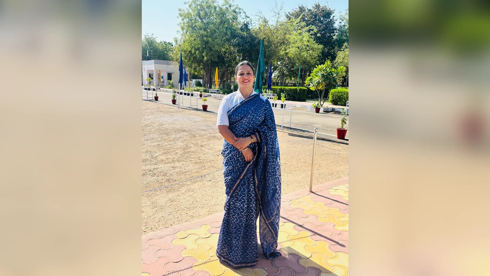 Mrs Suchita Rathore Principal Army Public School Bikaner in an interview with Education Post