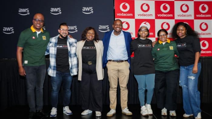 South African universities and Vodacom use AI hackathon to tackle community challenges