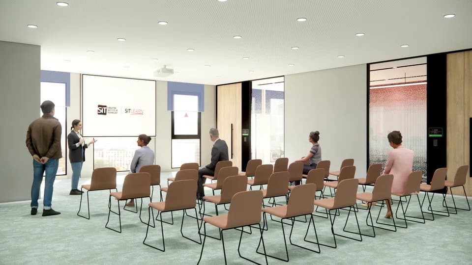 Singapore Institute of Technology launches new school for lifelong learning and career development