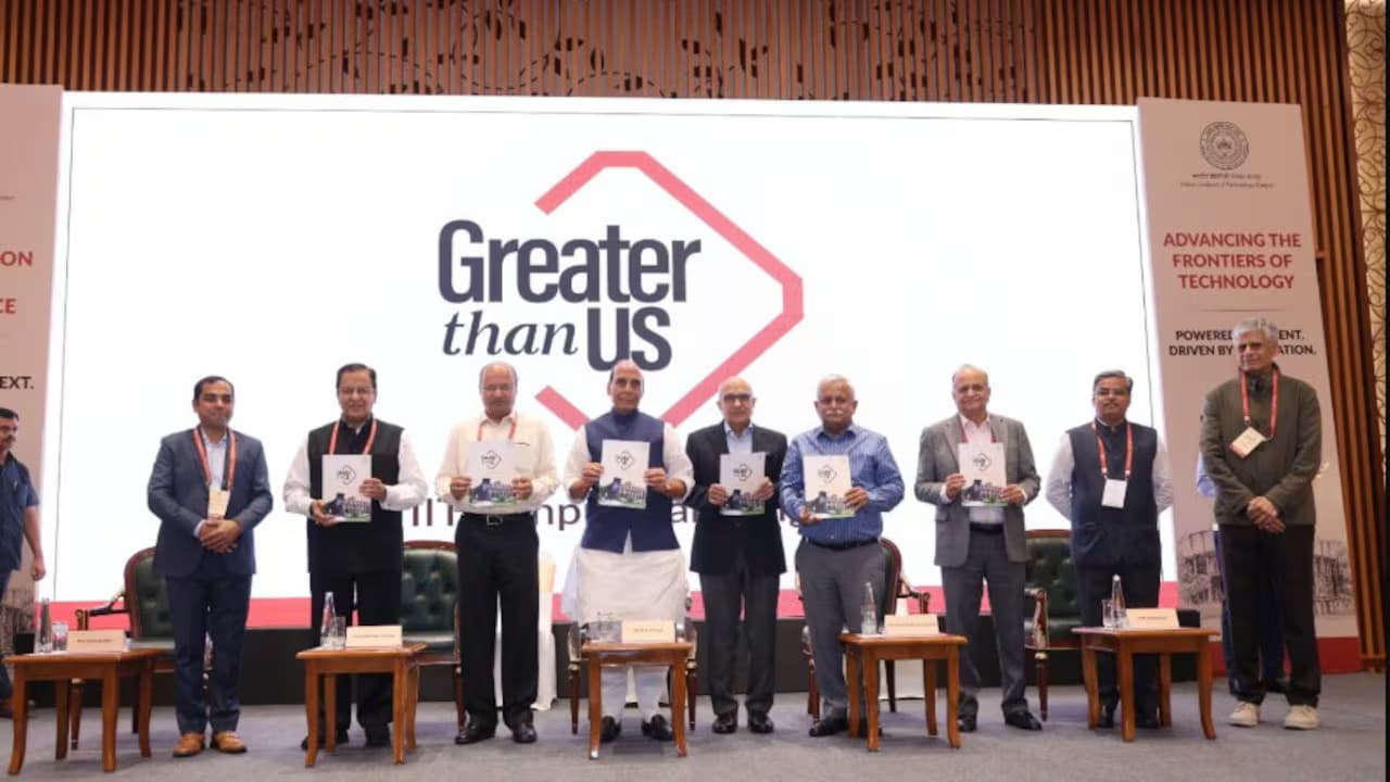 IIT Kanpur's ‘Greater Than Us’ campaign: Research, AI, semiconductors and push for deep-tech innovation