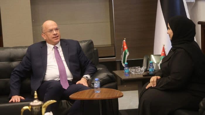 Jordan and Qatar explore cooperation on higher education quality and accreditation