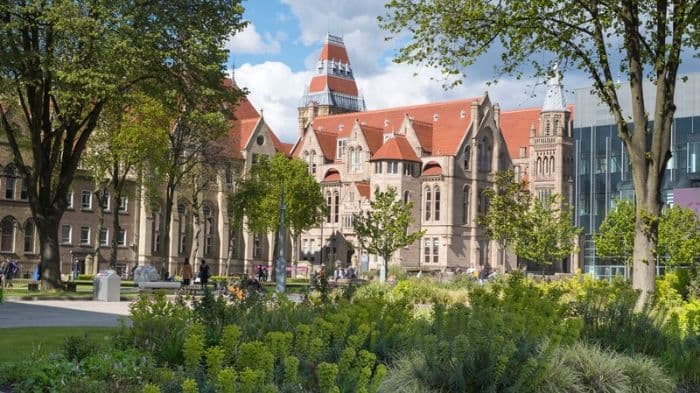 University of Manchester plans new education and research centre in Bengaluru