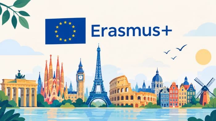 European Parliament seeks €47 billion for Erasmus+ programme from 2028