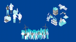 Researchers across Europe