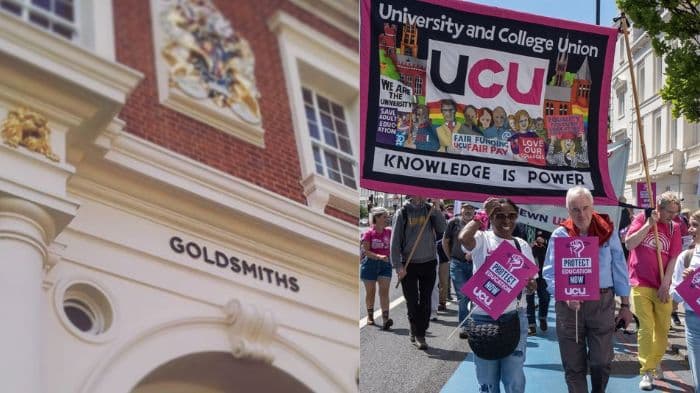 Goldsmiths strike drags on for 130 days, becoming longest in UK university history