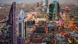 Schools across Riyadh