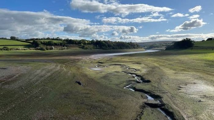 UK drought persists as reservoir levels remain below seasonal average