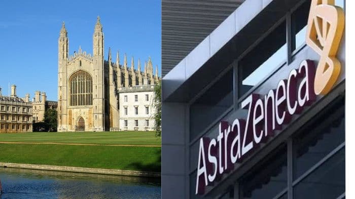 Cambridge and AstraZeneca extend joint PhD programme for three years