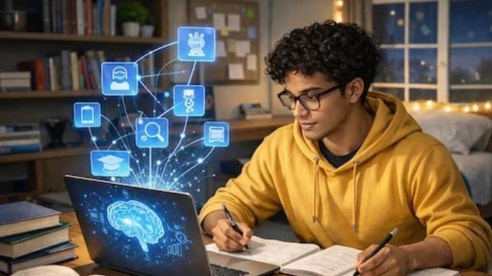 82% of Indian students worry AI may be weakening deep learning, HP survey finds