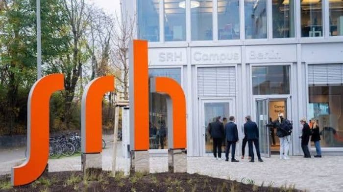 SRH University begins 2026–27 winter semester with Indian students across German campuses
