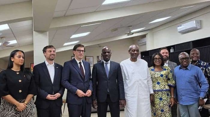 Ghana and Germany discuss closer cooperation in technical education
