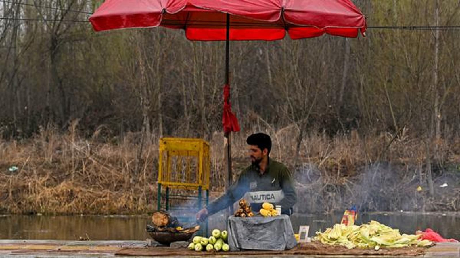 Young job seekers in Jammu and Kashmir amid concerns over unemployment and employment opportunities.