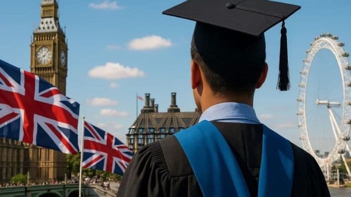 UK refugee student route targets 40 university places for 2027