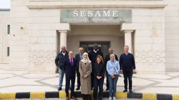 EU to hold science diplomacy symposium at Jordan’s SESAME research facility
