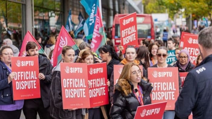 Ireland suspends planned public-service strike as university pay negotiations move forward