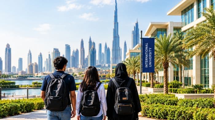 Gulf countries gain ground in global higher education as student mobility patterns shift