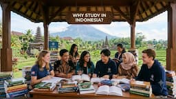Study in Indonesia