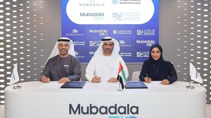 Mubadala, Khalifa University launch life sciences research programme in UAE