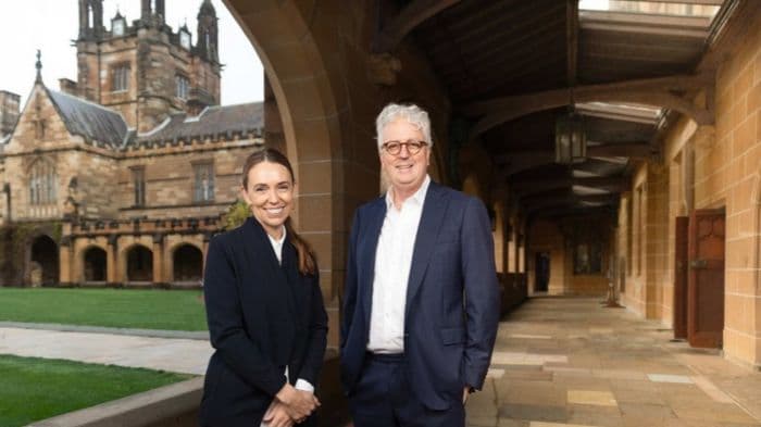 Jacinda Ardern to join University of Sydney as professor of practice