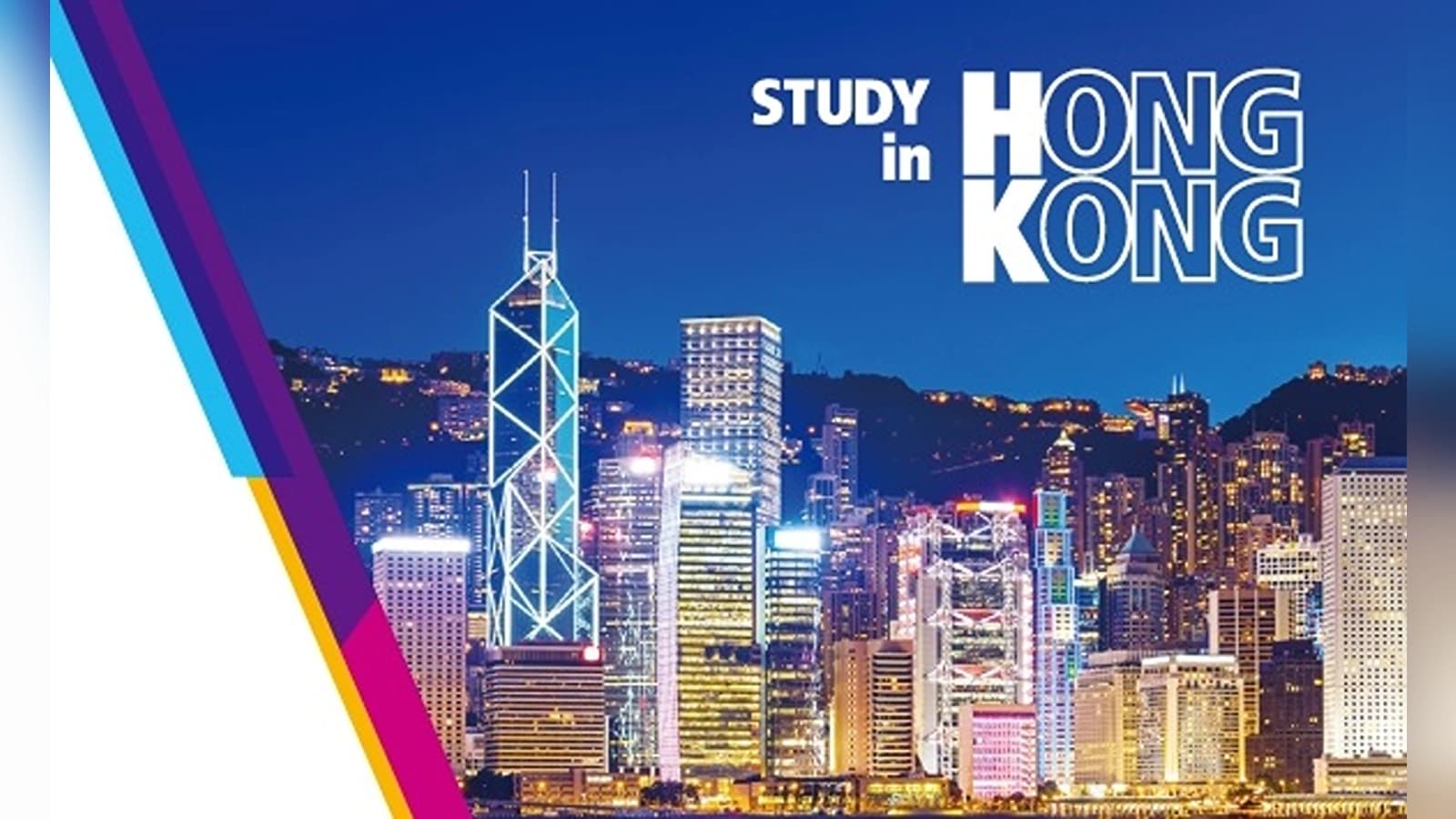 Study in Hong Kong