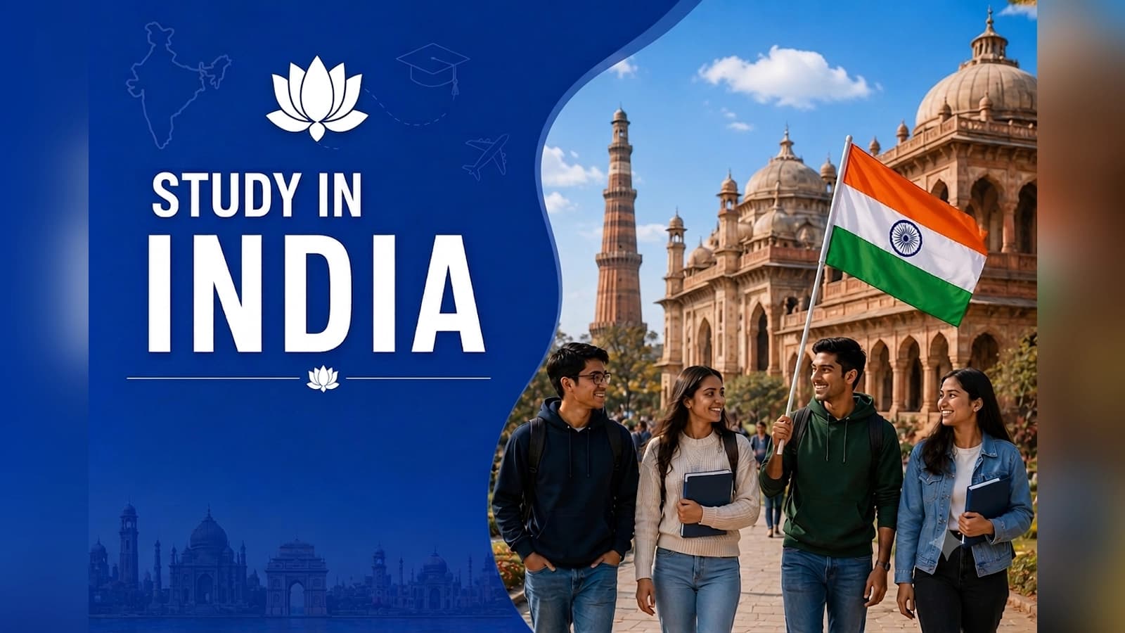 Study in India