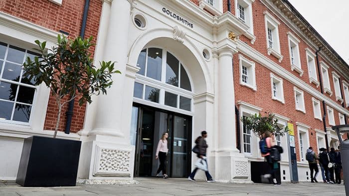 Goldsmiths fine-art students seek compensation over prolonged staff strikes