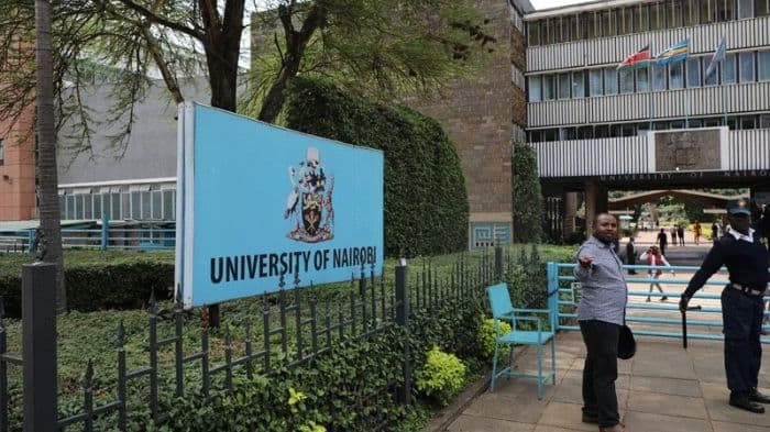 University of Nairobi seeks alumni support to upgrade student hostels
