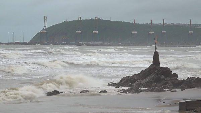 Cyclone Formation, Landfall and Impact