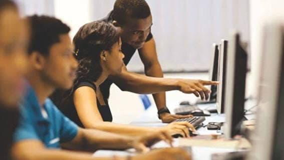 Nigerian students