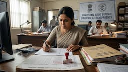 Bihar Teacher Salary Scam 2026