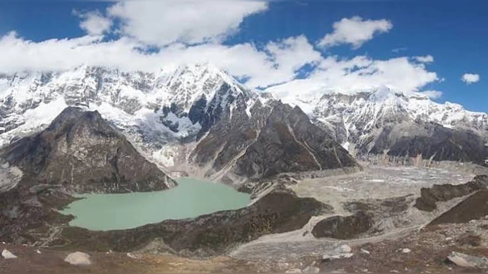 Bhutan Glacial Lake Outburst Triggers Flood Alert in Assam and North Bengal