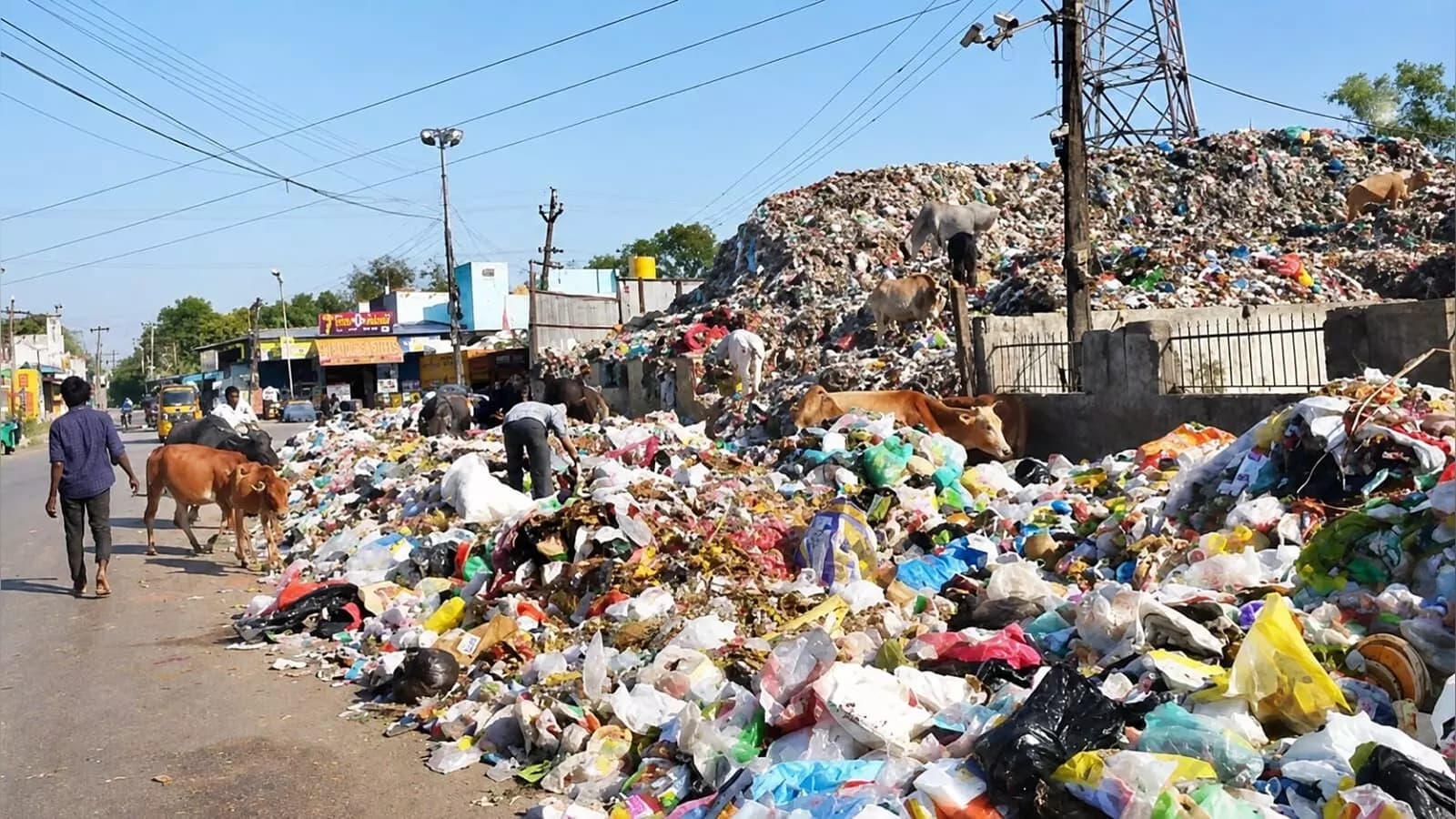 Mumbai Introduces AI-Powered Cameras to Stop Garbage Dumping in Public Places; BMC Plans Wider Surveillance