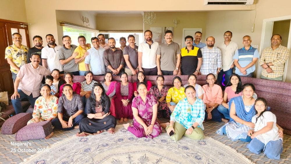 Dubai-based group of Kannada