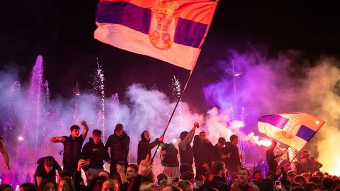 Serbia elects student-backed parliament with more than 160 PhD holders on candidate list