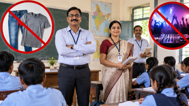 Jeans out, formals in: Bihar rolls out stricter rules for government school staff