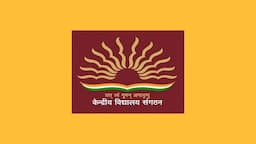 Parents checking their child's attendance and academic performance through the proposed KVS Samvaad Parent Connect mobile app.